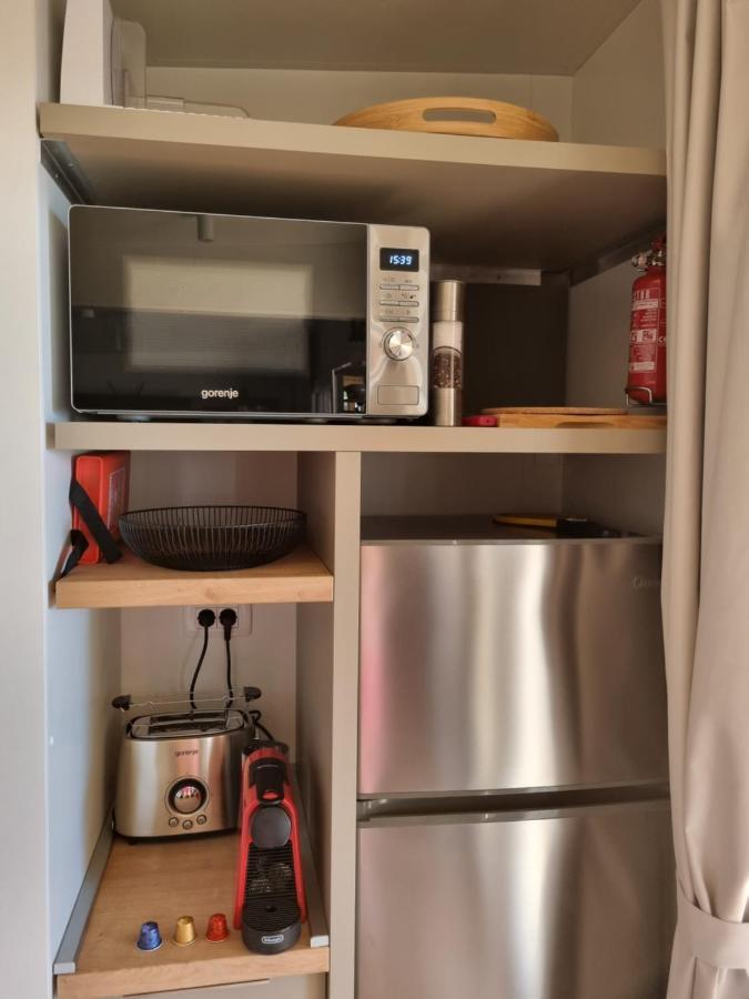 Memita Mobile Homes, Selce Eksteriør bilde