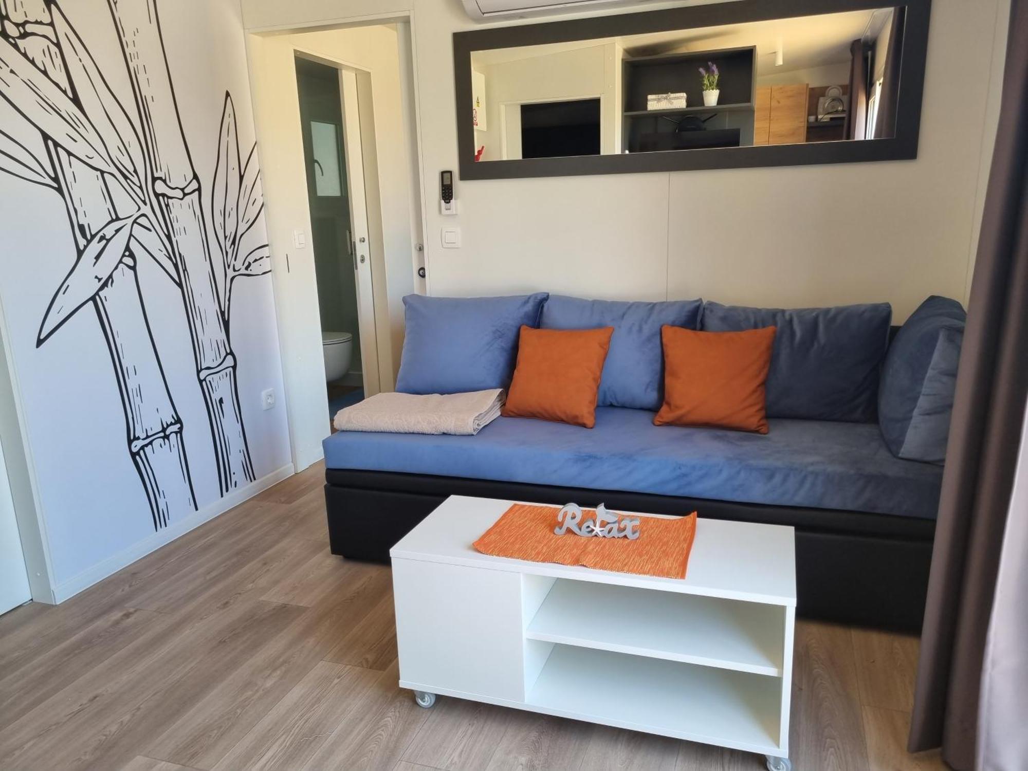 Memita Mobile Homes, Selce Rom bilde