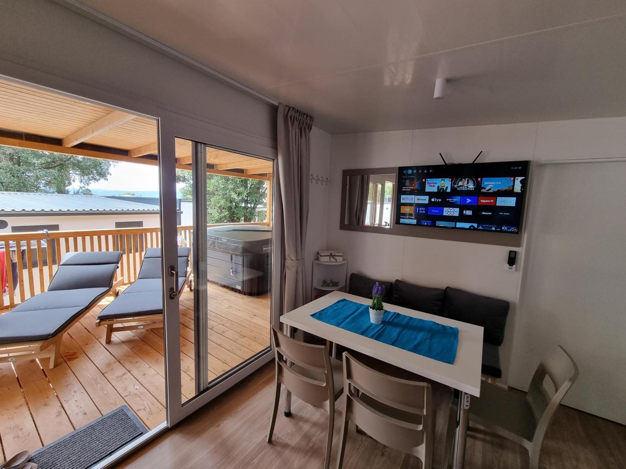 Memita Mobile Homes, Selce Rom bilde