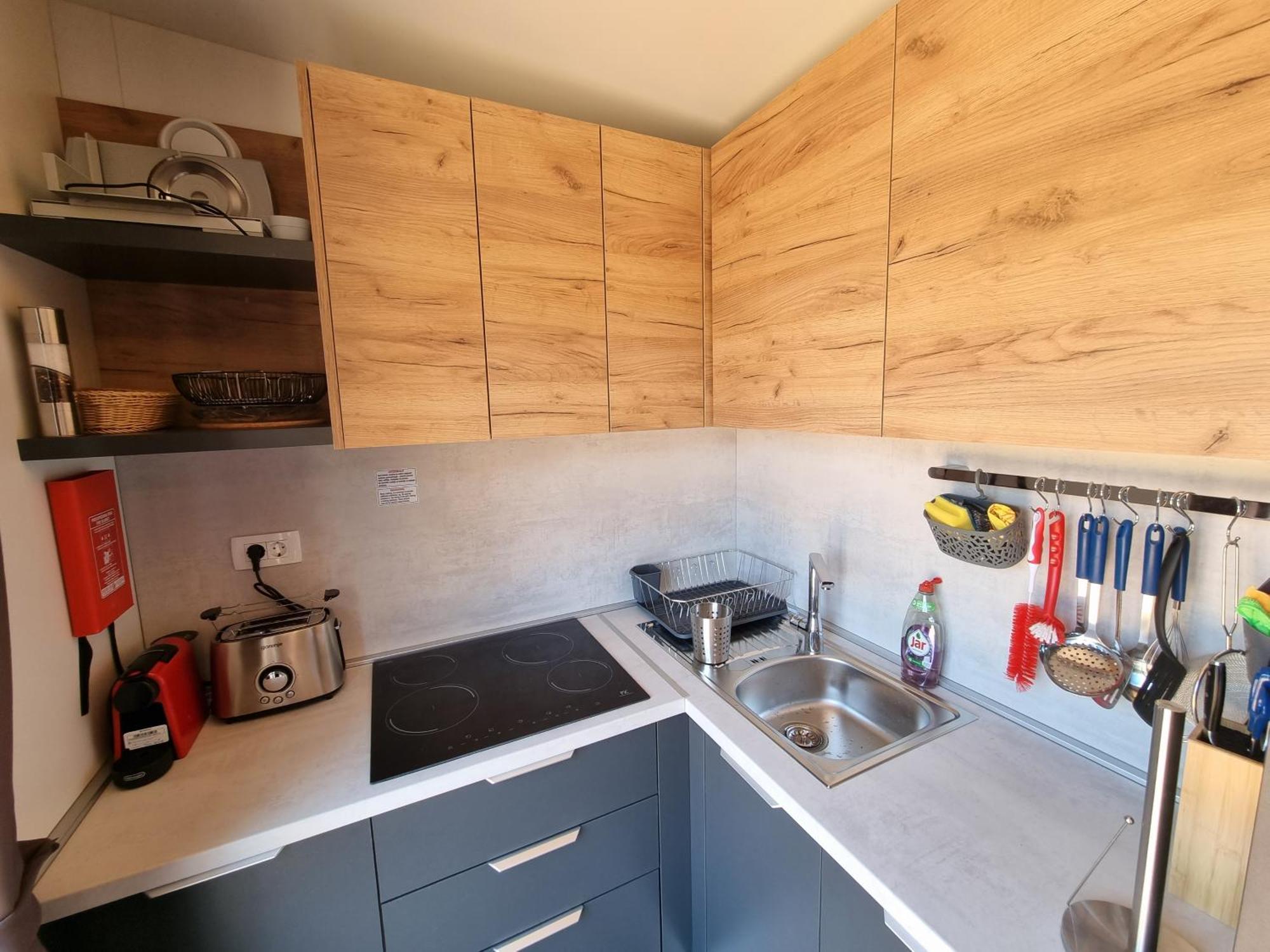 Memita Mobile Homes, Selce Rom bilde