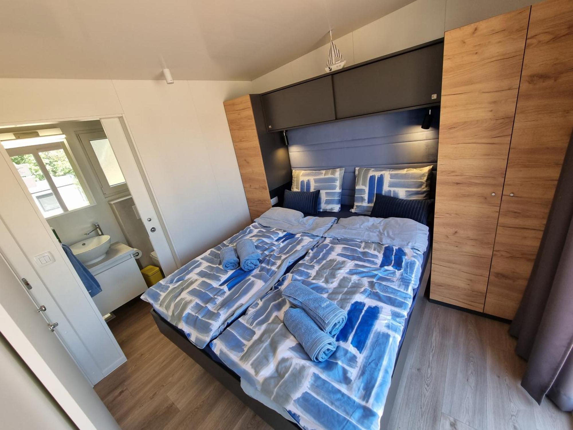Memita Mobile Homes, Selce Rom bilde