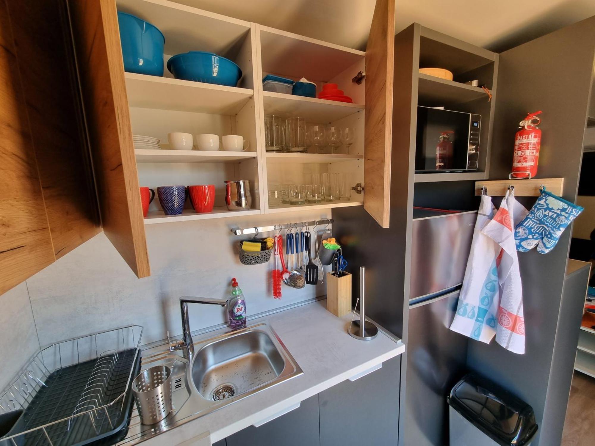 Memita Mobile Homes, Selce Rom bilde