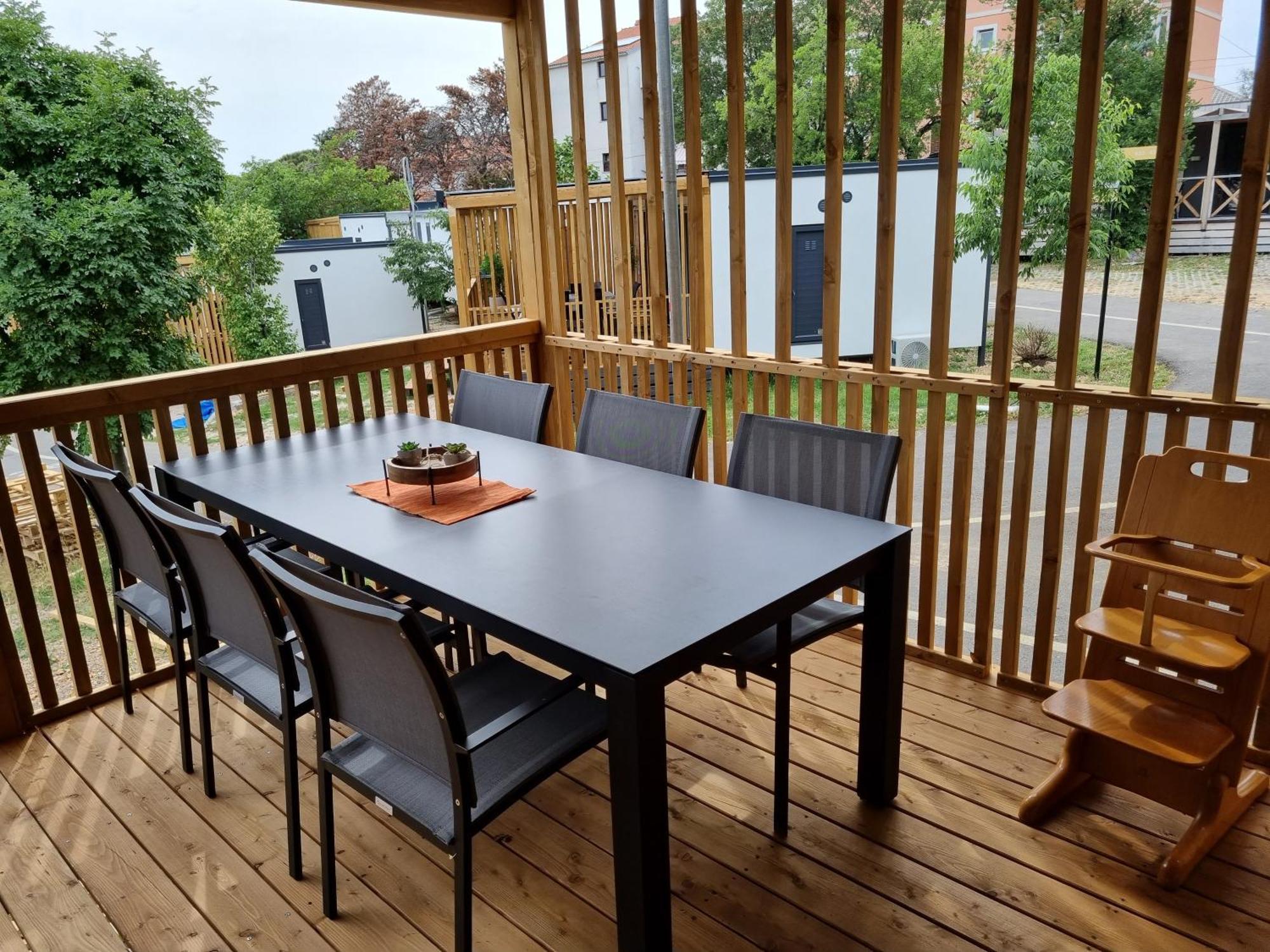 Memita Mobile Homes, Selce Rom bilde